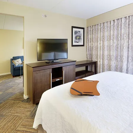 Hampton Inn Green Bay Downtown Exterior foto
