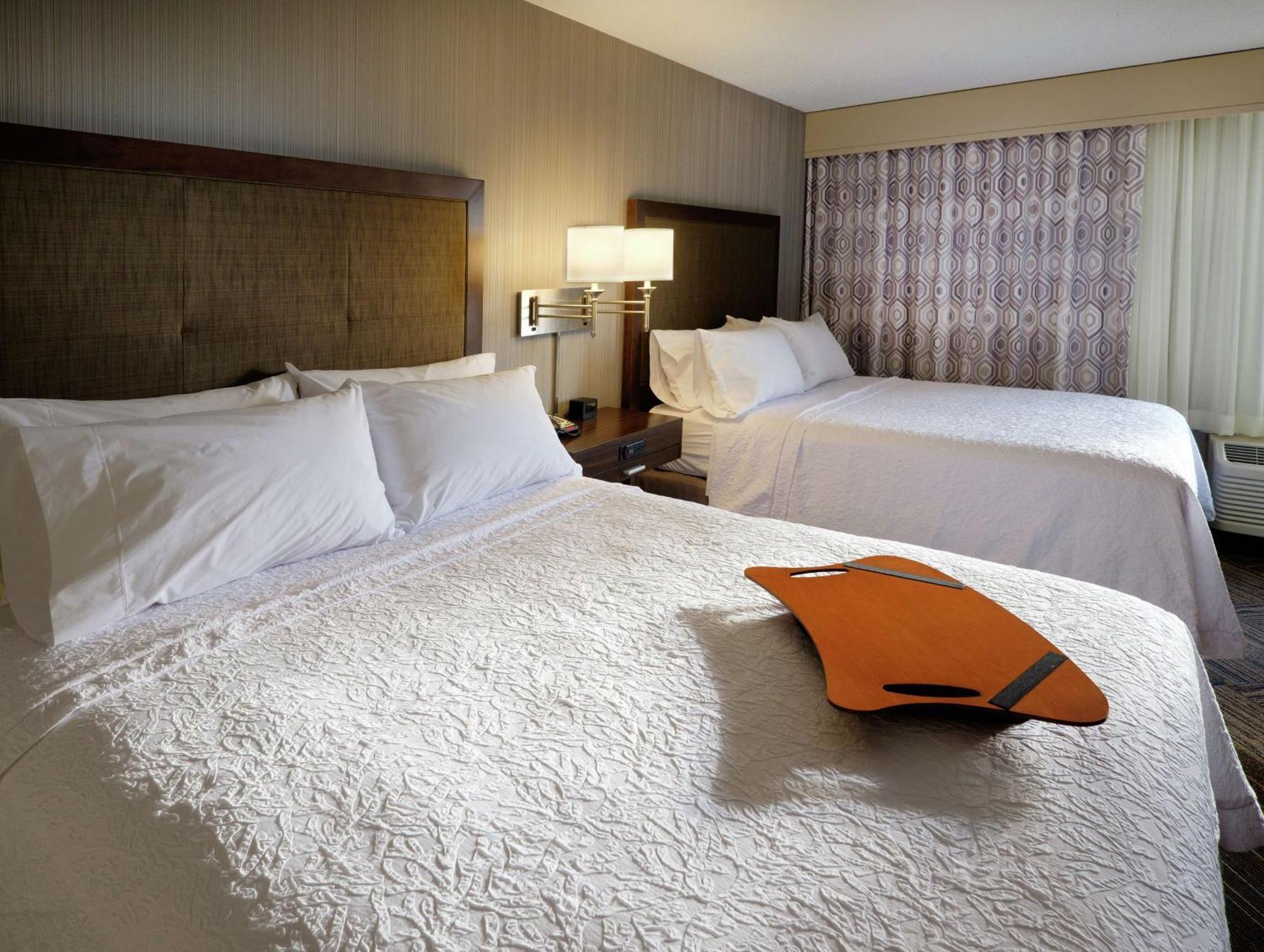 Hampton Bay Downtown Hotel 3*